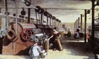 工业革命有哪几次,以什么为代表 第一次工业革命